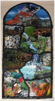 Window 1 made
                for a collage